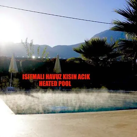 Smans Villa Ölüdeniz