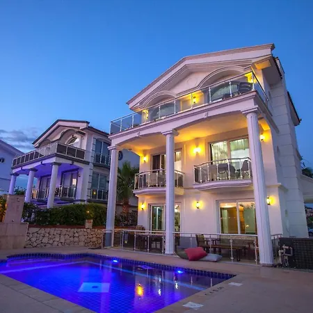 Smans Villa Ölüdeniz