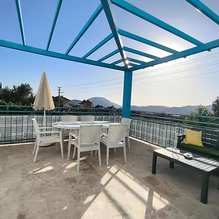 Smans Villa Ölüdeniz