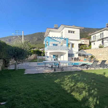 Smans Villa Ölüdeniz