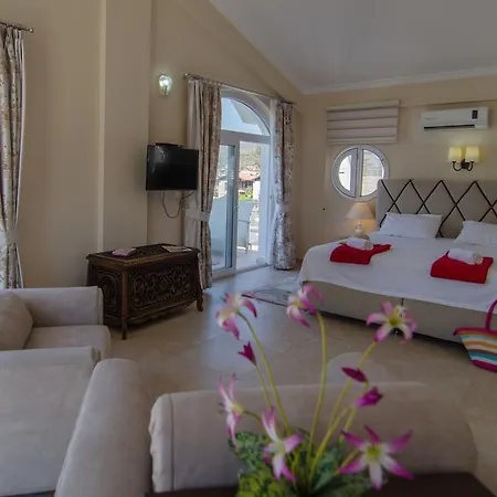 Smans Villa Ölüdeniz