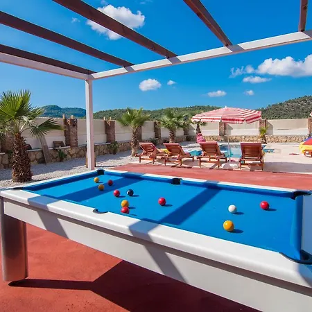 Villa Smans Ölüdeniz
