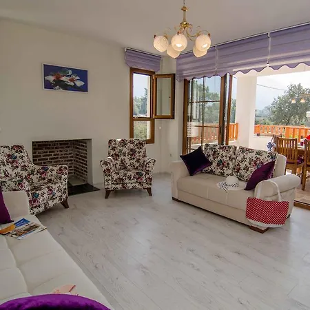 Smans Villa Ölüdeniz