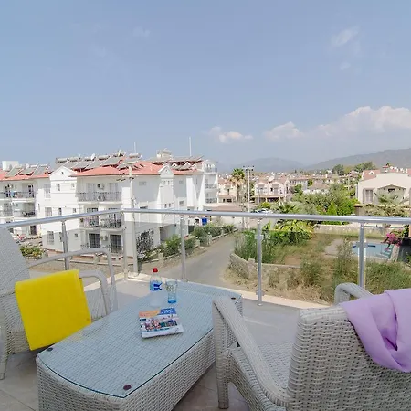Smans Villa Ölüdeniz